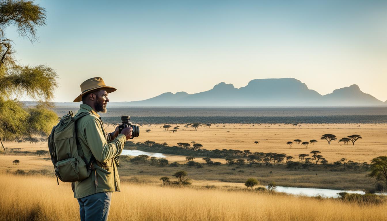 Zimbabwe Travel Advisory