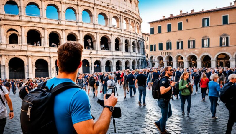 general travel safety in Italy