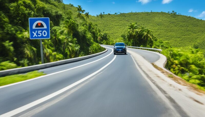 road safety in Dominican Republic