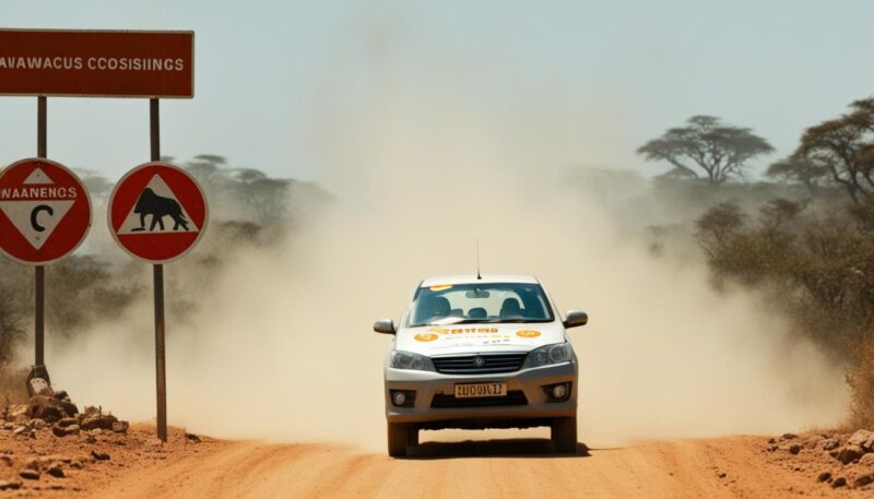 road safety in Zimbabwe